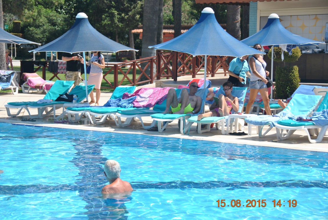 imagini hotel MAJESTY KUSTUR KUSADASI